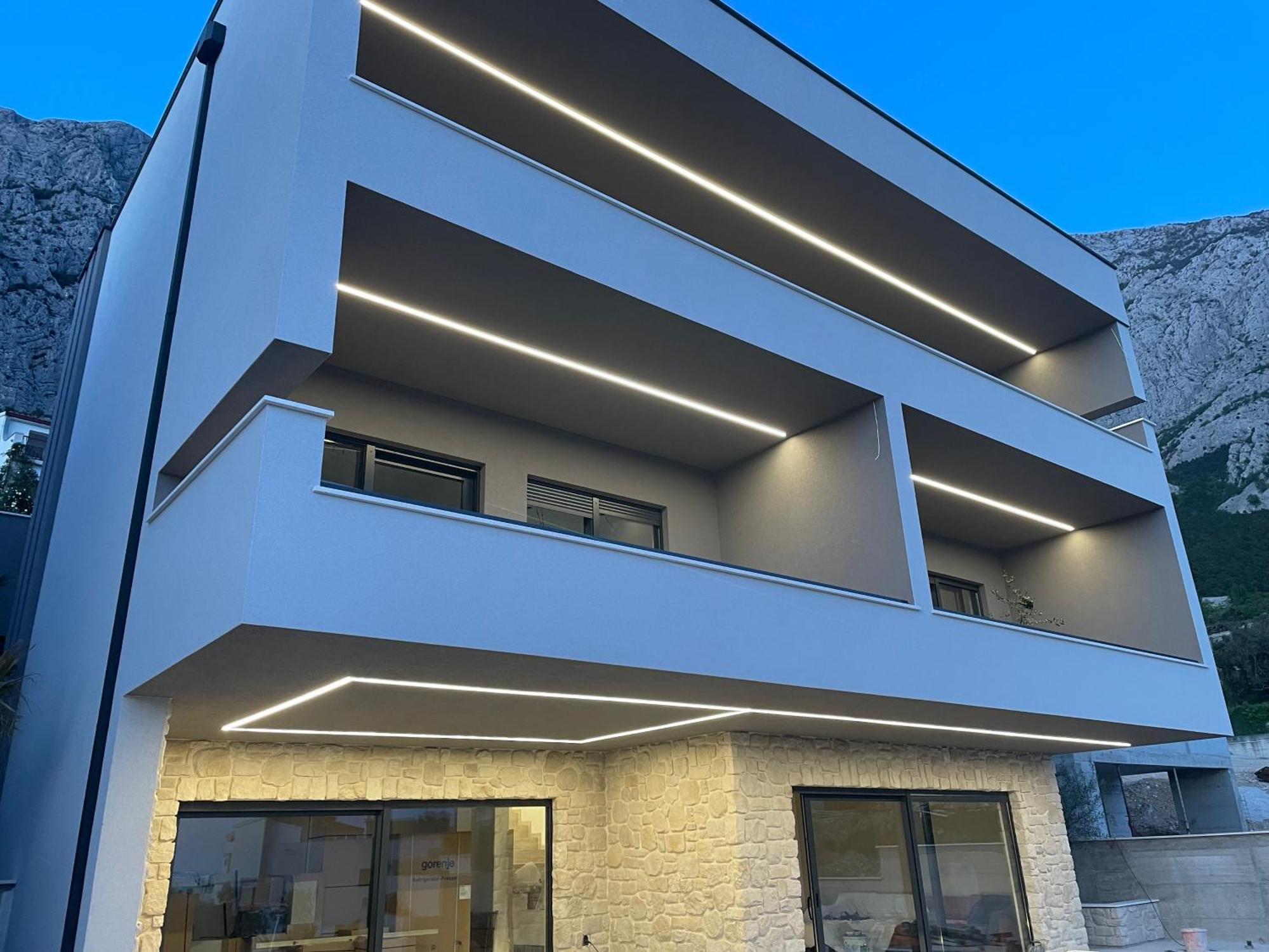 Villa 5 Makarska Ngoại thất bức ảnh