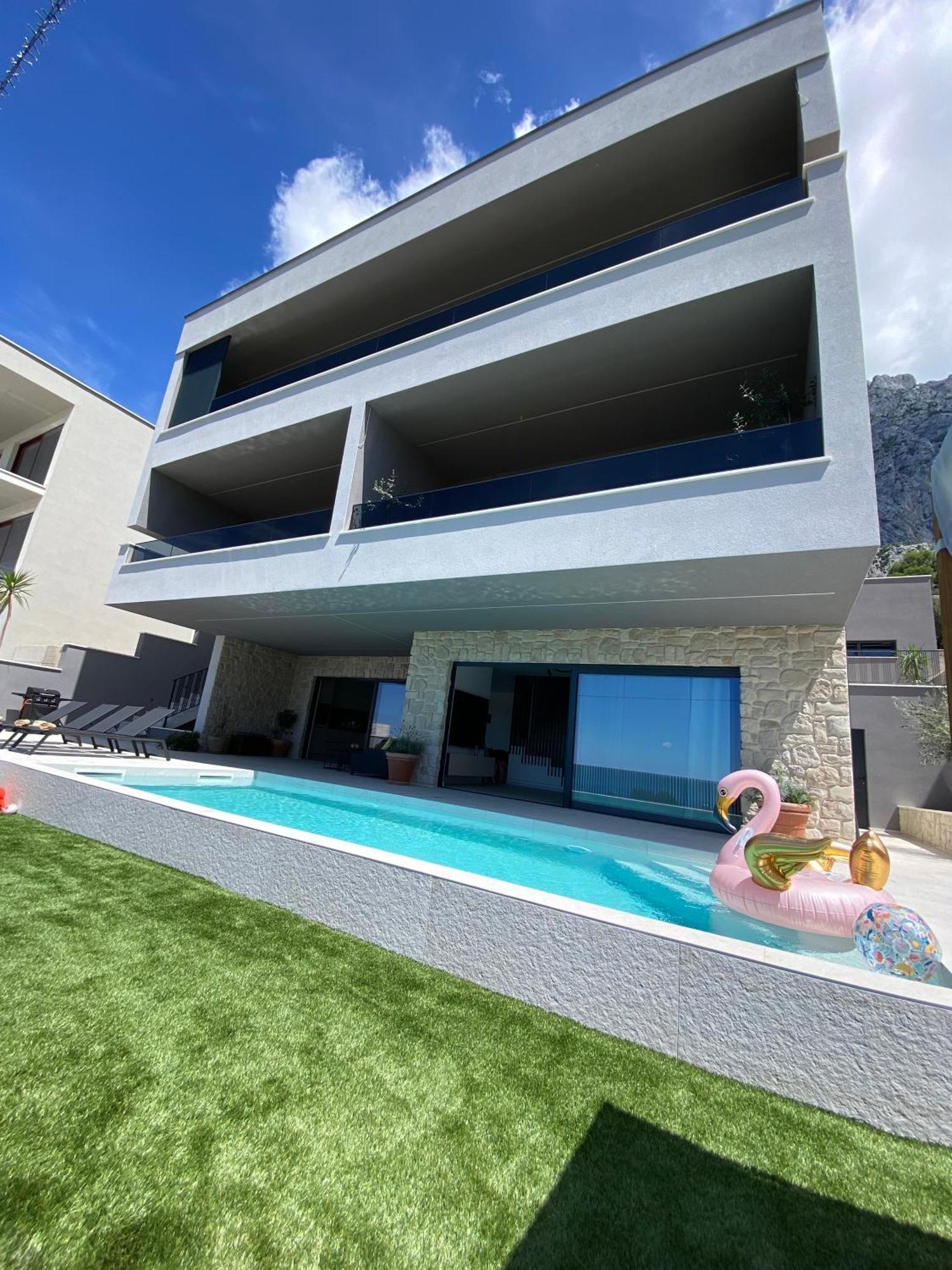 Villa 5 Makarska Ngoại thất bức ảnh