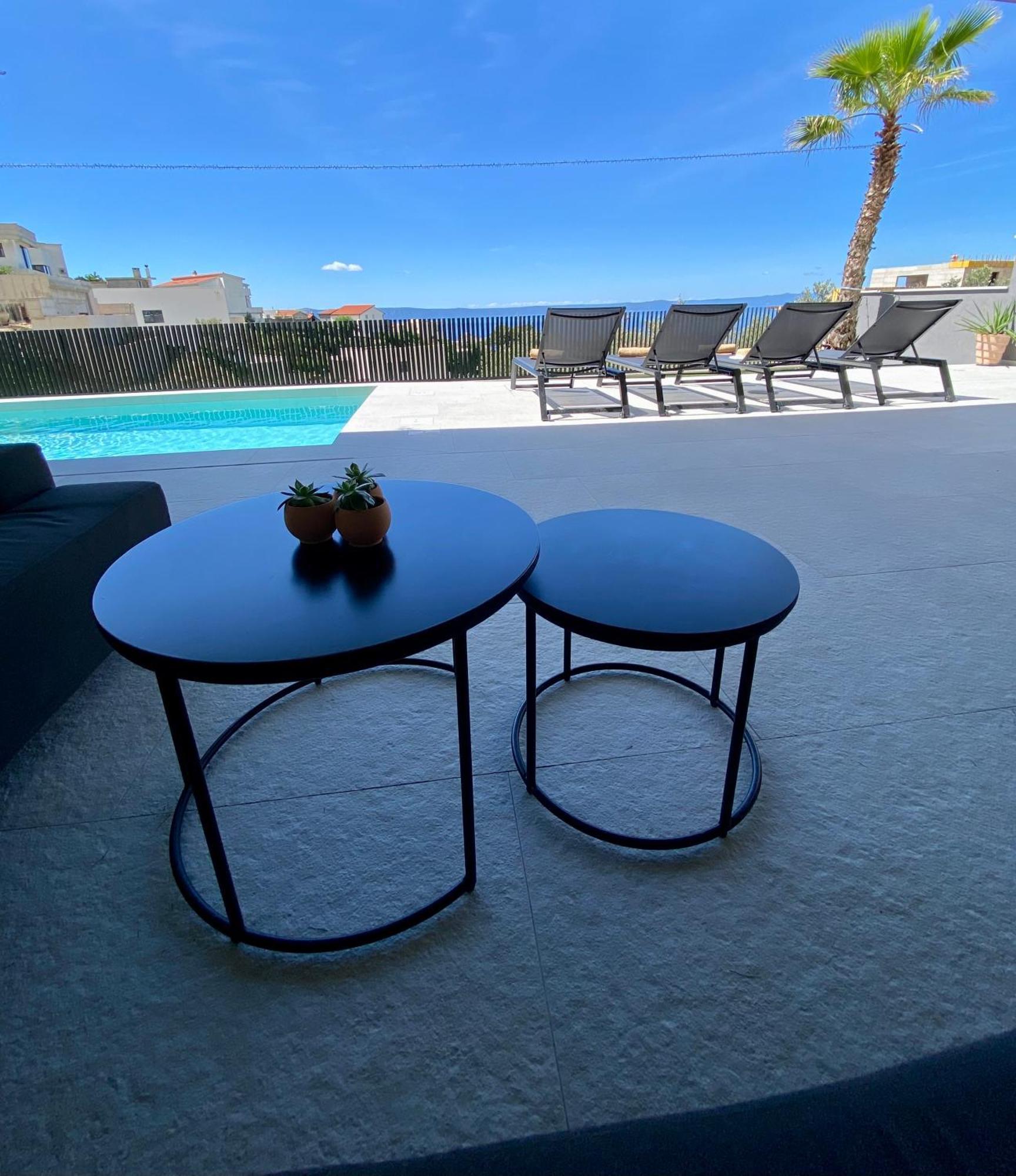Villa 5 Makarska Ngoại thất bức ảnh