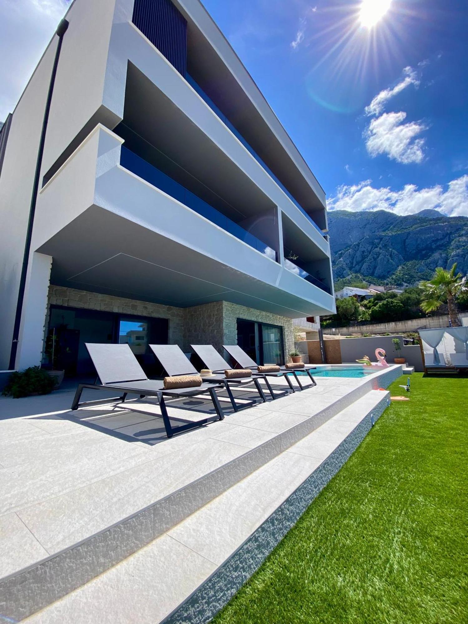 Villa 5 Makarska Ngoại thất bức ảnh