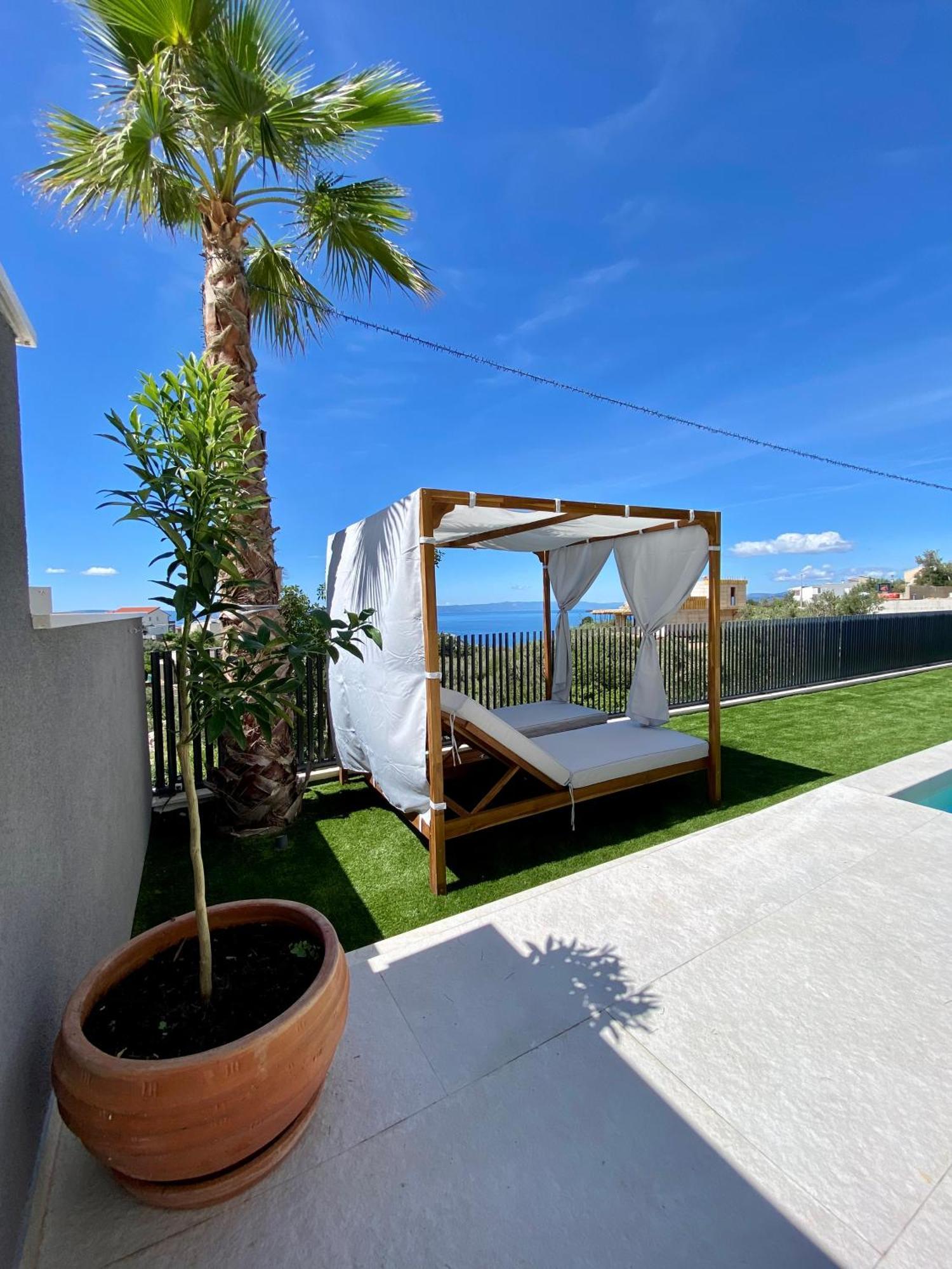 Villa 5 Makarska Ngoại thất bức ảnh
