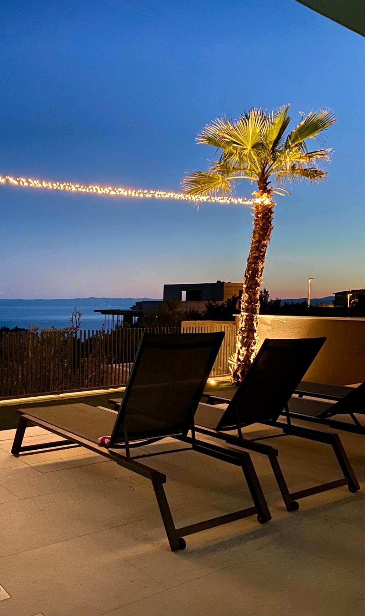 Villa 5 Makarska Ngoại thất bức ảnh