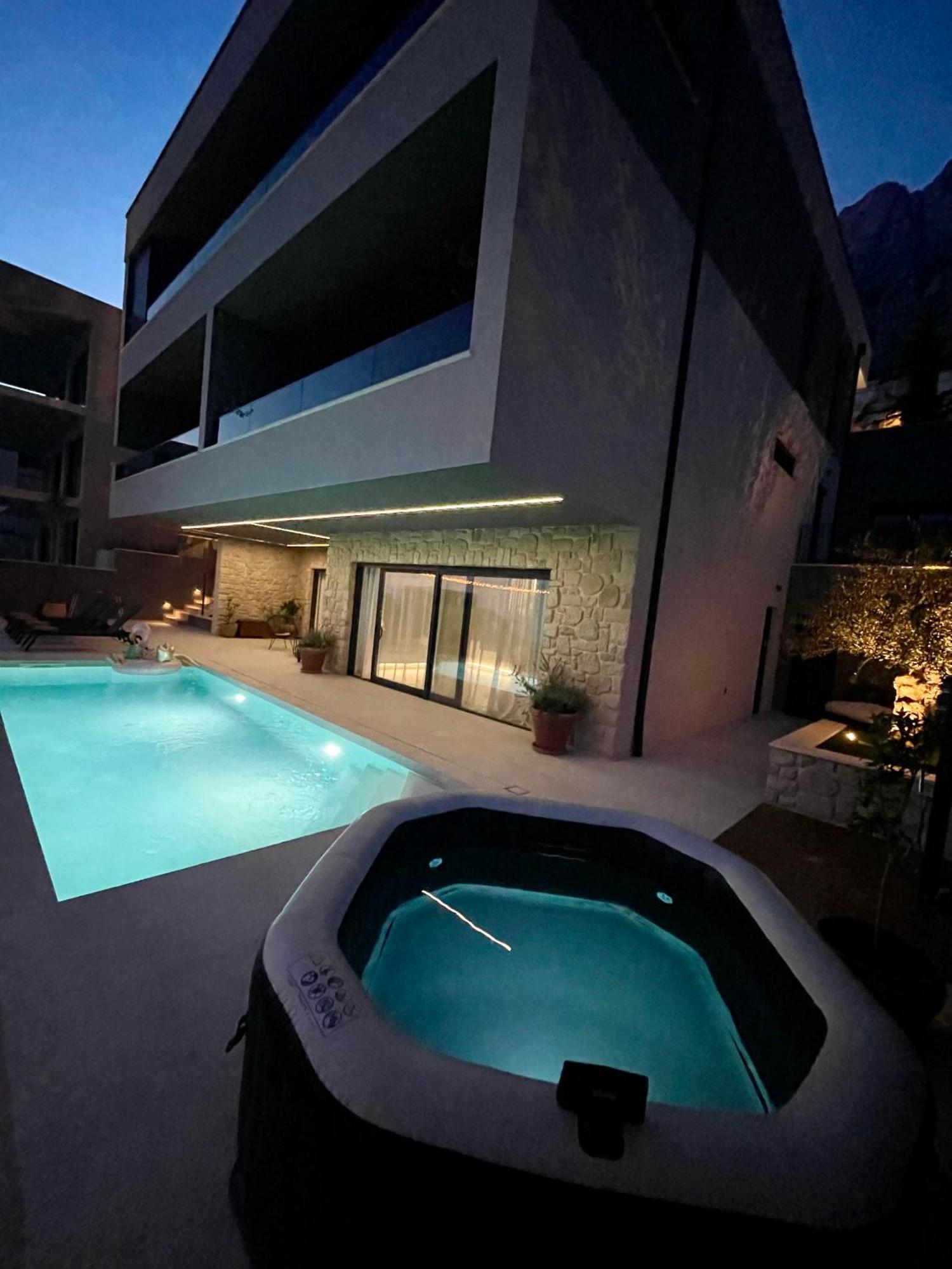 Villa 5 Makarska Ngoại thất bức ảnh