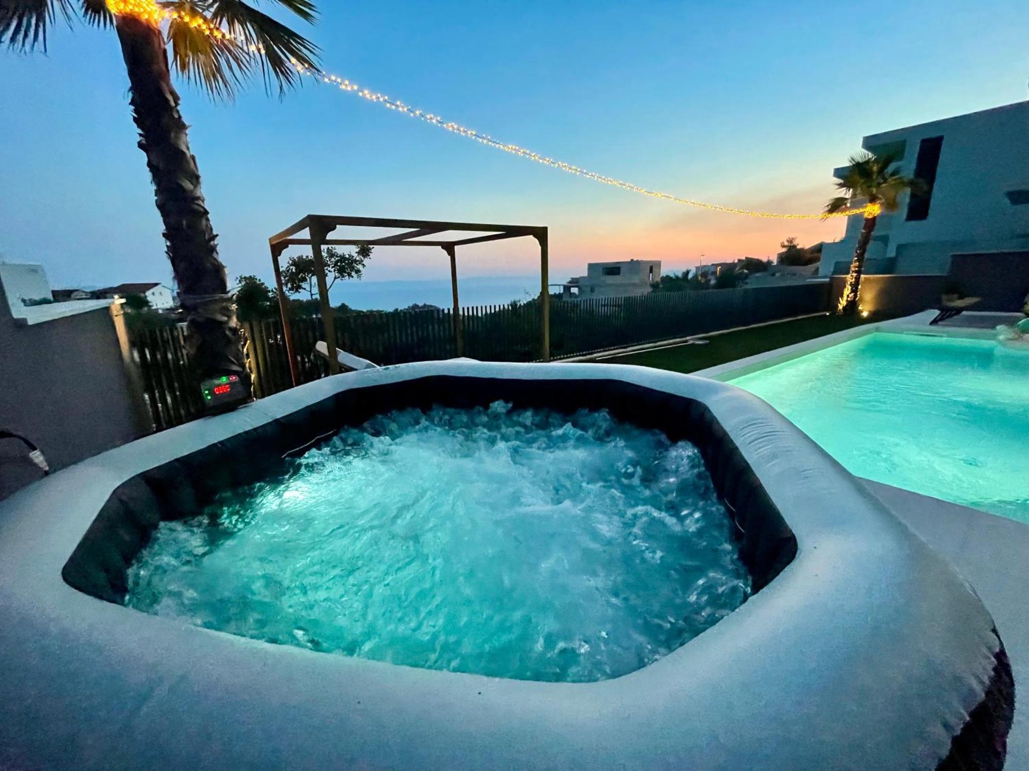 Villa 5 Makarska Ngoại thất bức ảnh