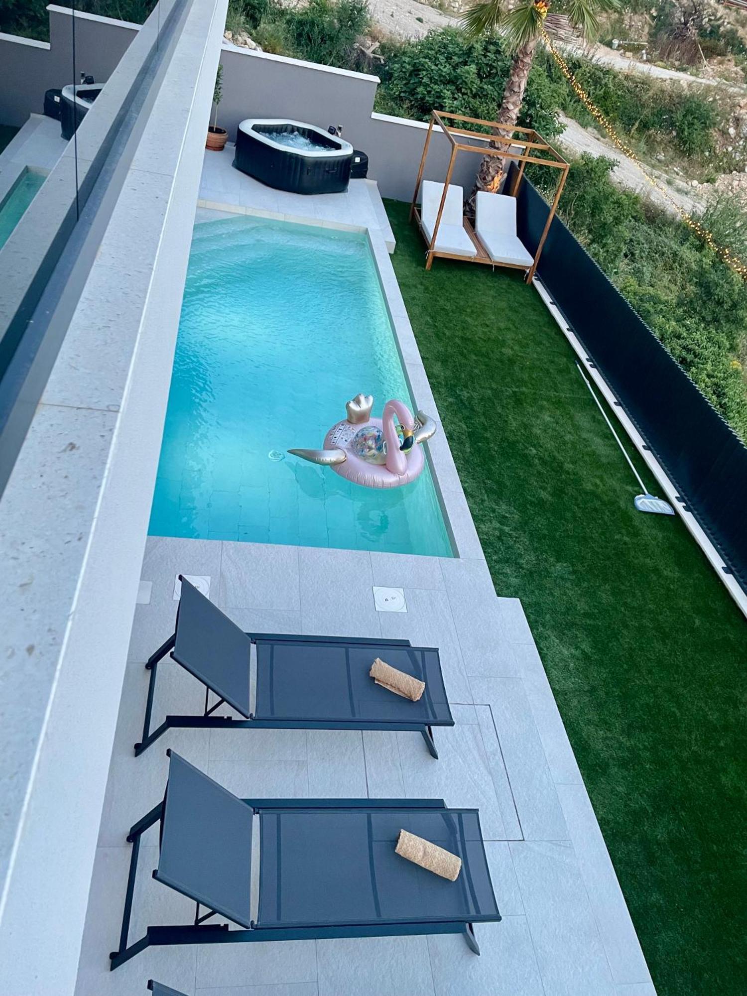 Villa 5 Makarska Ngoại thất bức ảnh