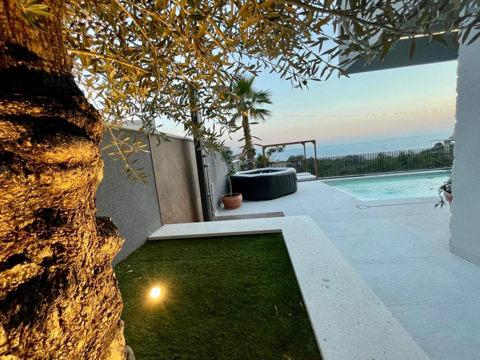 Villa 5 Makarska Ngoại thất bức ảnh