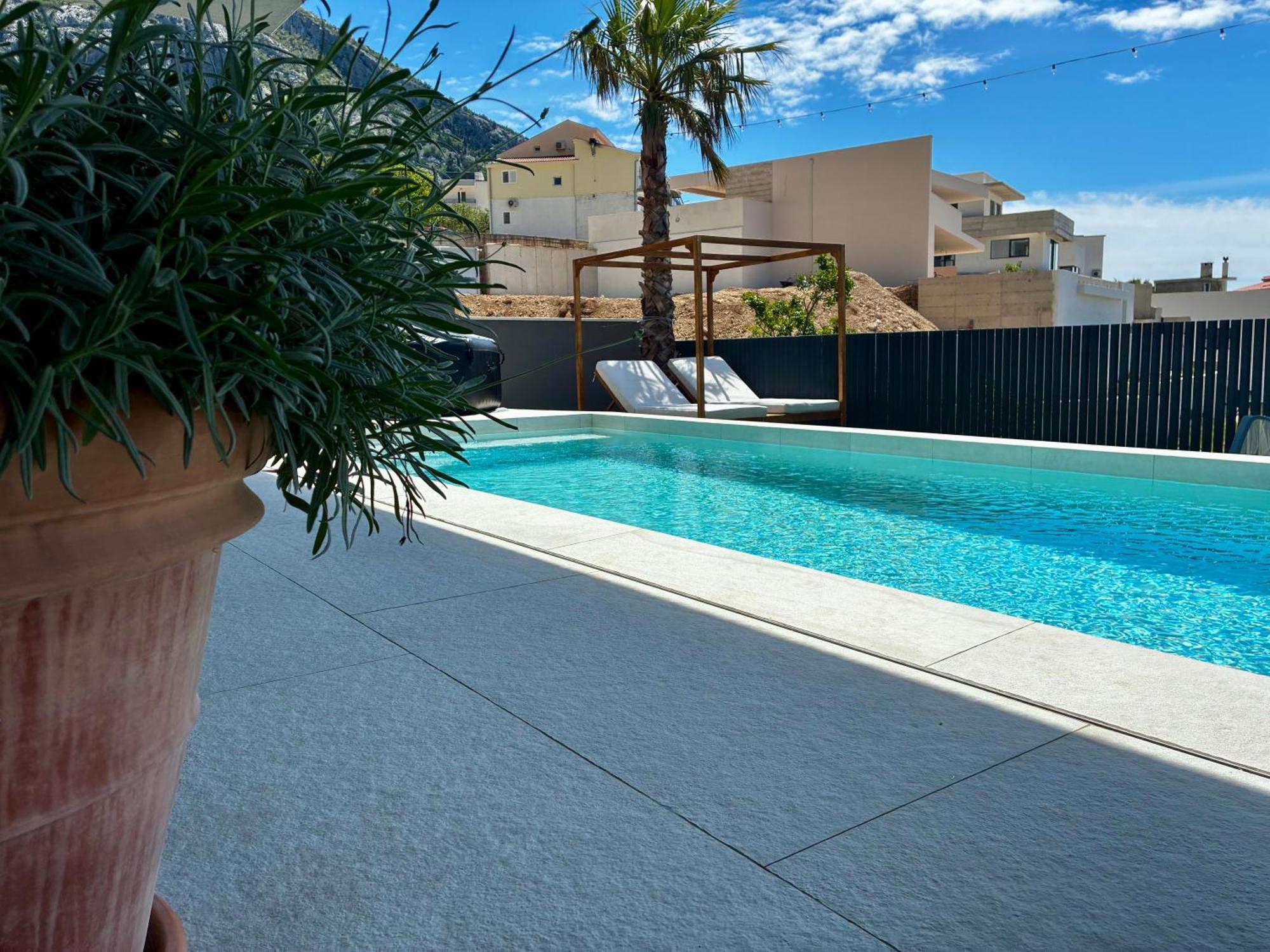 Villa 5 Makarska Ngoại thất bức ảnh