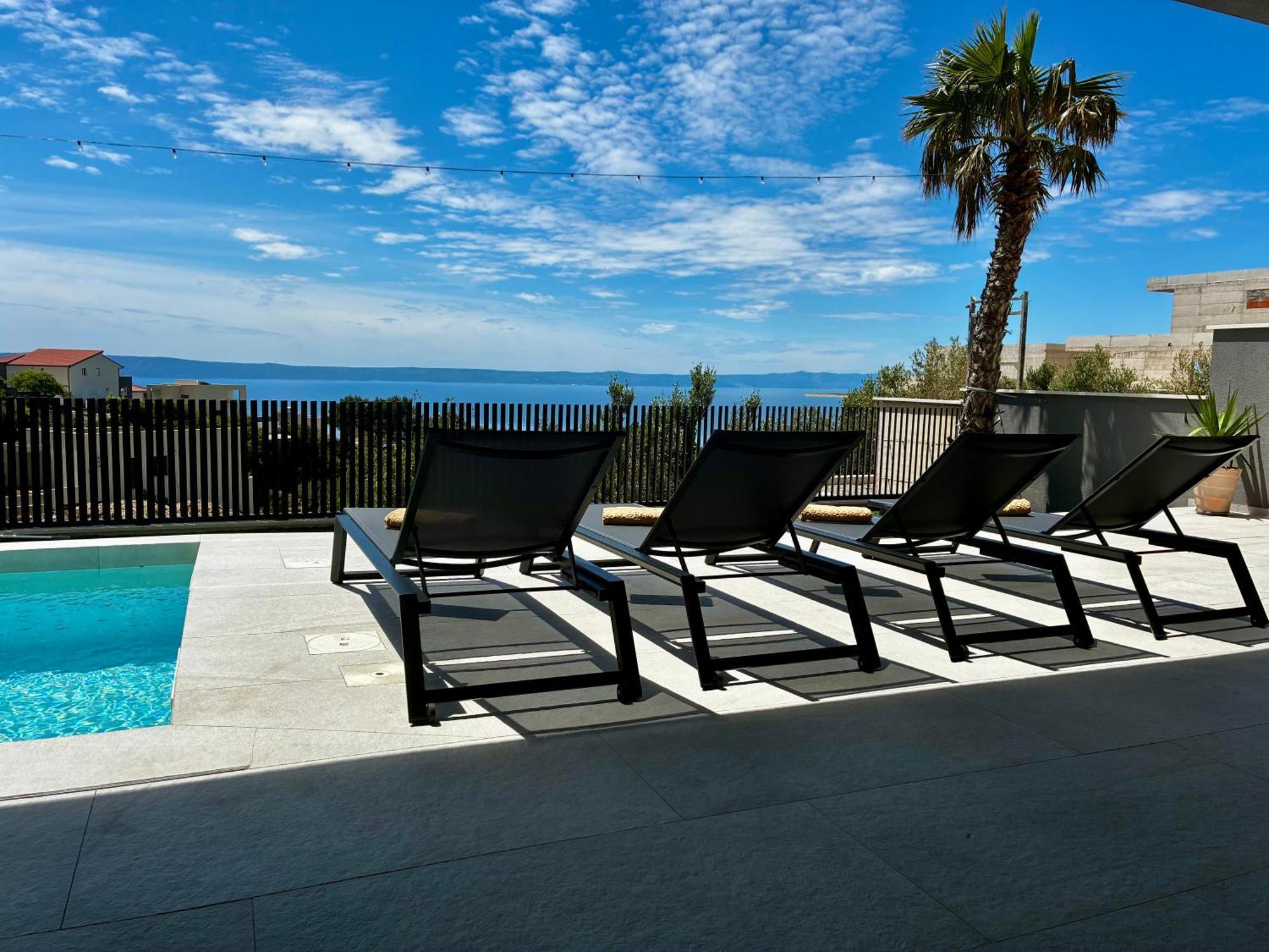 Villa 5 Makarska Ngoại thất bức ảnh